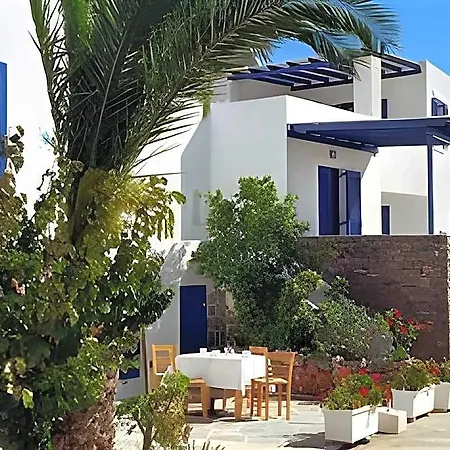 Holidays In Paros & 3* Алики