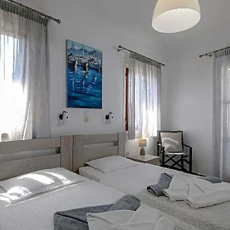 Отель Holidays In Paros & 3*