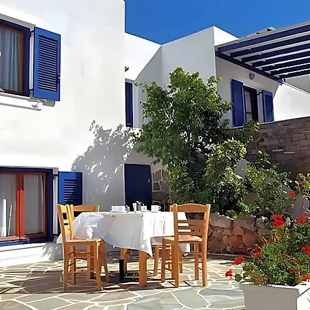 מלון Holidays In Paros &