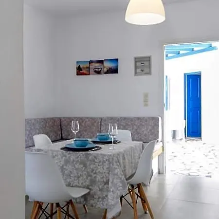 Holidays In Paros & Алики