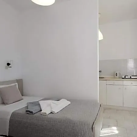 Отель Holidays In Paros & Алики