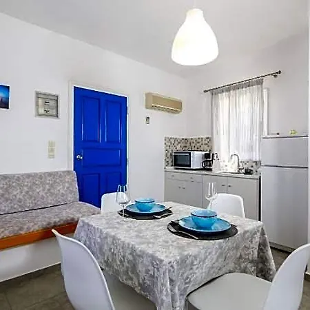 Holidays In Paros & 3* Alikí