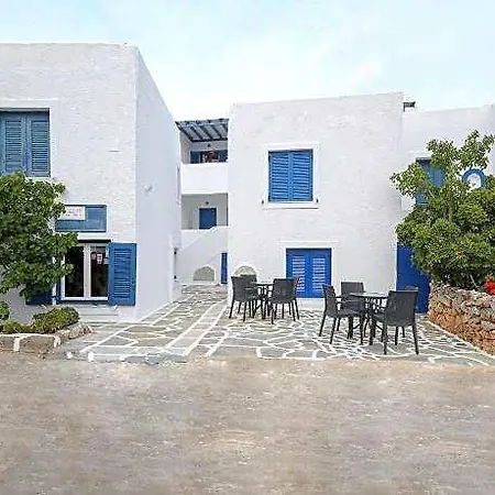 Holidays In Paros & Отель 3*