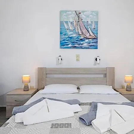 Holidays In Paros & 3* Алики
