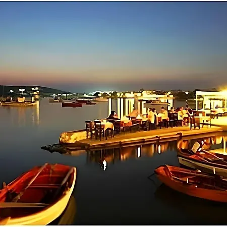 Holidays In Paros & 3* Алики