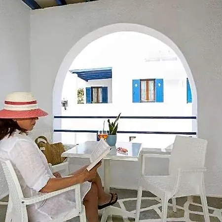 Holidays In Paros & Alikí
