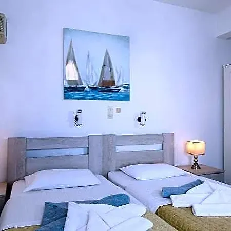 Holidays In Paros &