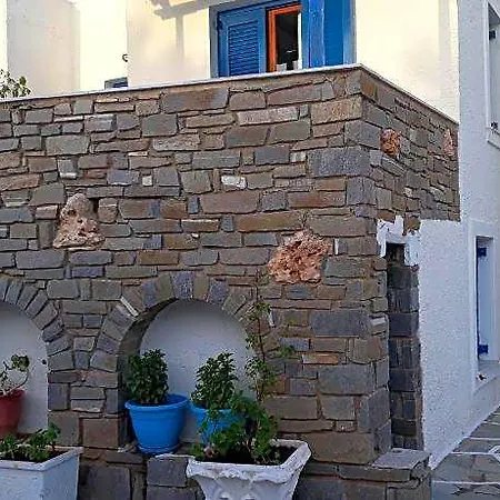 Отель Holidays In Paros & 3*