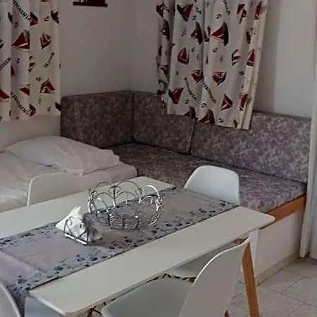 Отель Holidays In Paros &