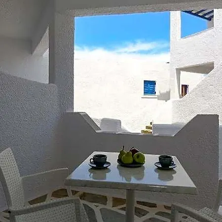 Holidays In Paros & 3*
