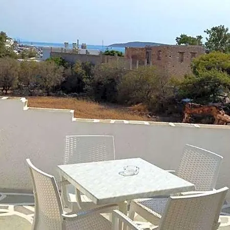 Holidays In Paros &