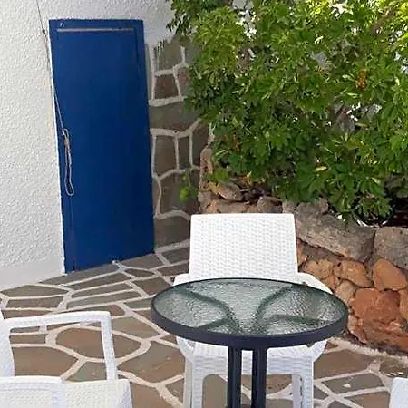 Holidays In Paros & Отель Алики