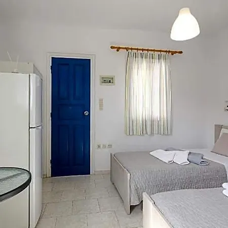 Holidays In Paros & Отель Алики