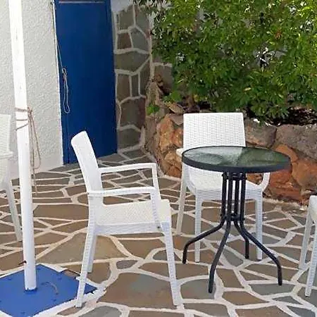 Holidays In Paros & 3*