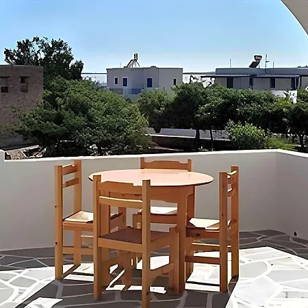 Отель Holidays In Paros & Алики