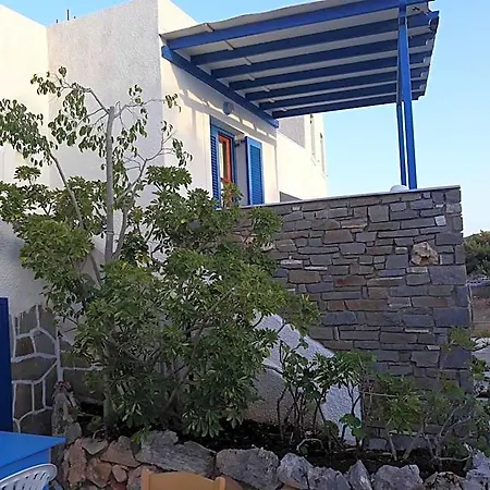Holidays In Paros Hotel 3*