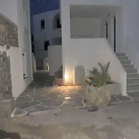 Holidays In Paros アパート *