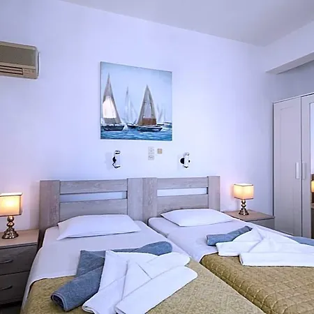Holidays In Paros Hotel 3*