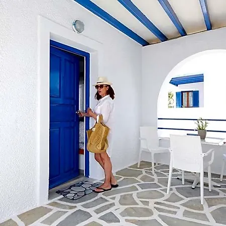 Holidays In Paros Aliki (Paros)