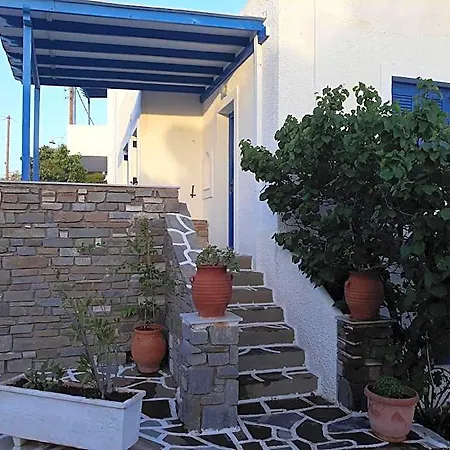 Holidays In Paros アパート *