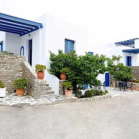 Holidays In Paros *