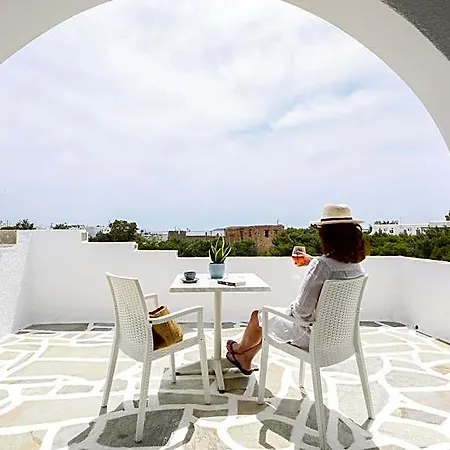 Holidays In Paros *
