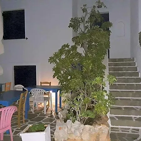 アパート Holidays In Paros *