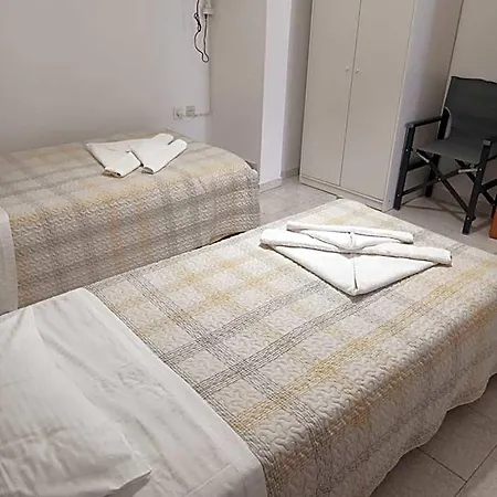 Holidays In Paros Hotel Aliki (Paros)