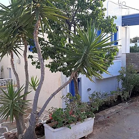 Holidays In Paros Hotel Aliki (Paros)