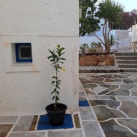 Hotel Holidays In Paros Aliki (Paros)