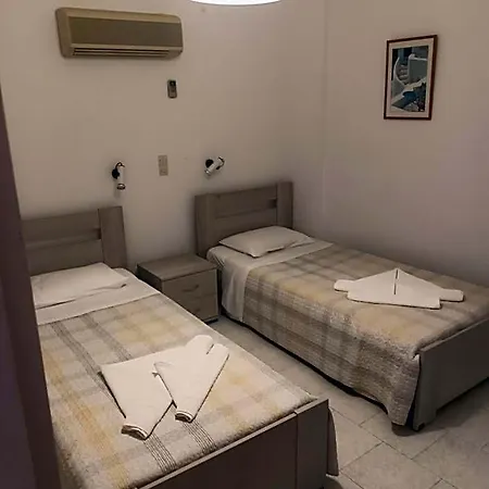 Hotel Holidays In Paros Aliki (Paros)