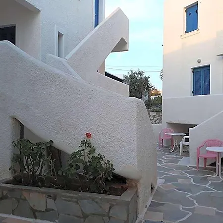 Holidays In Paros Hotel
