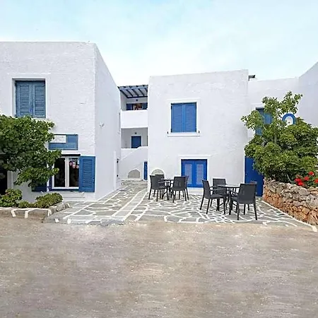 Hotel Holidays In Paros
