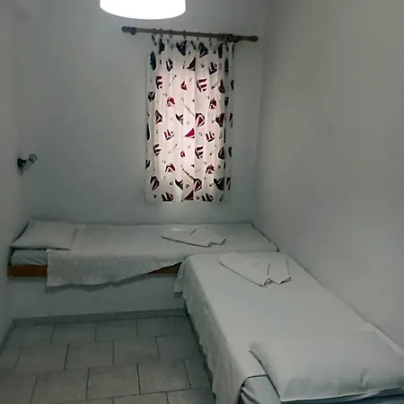 Holidays In Paros Aliki (Paros)