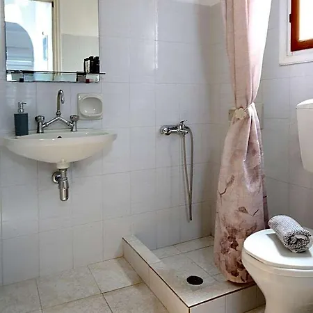 Hotel Holidays In Paros Aliki (Paros)